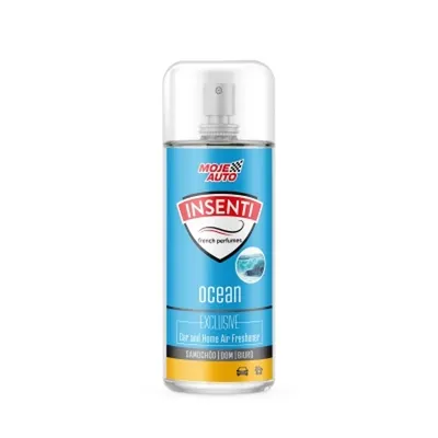 Spray odorizant cu aroma de ocean Moje Auto 50ml 50ml