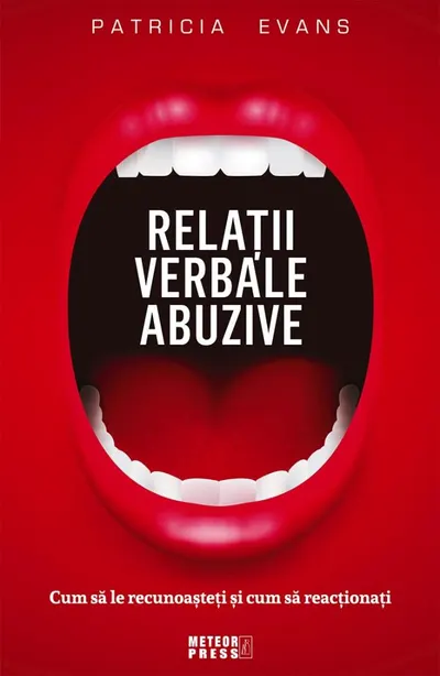 Relatii verbale abuzive