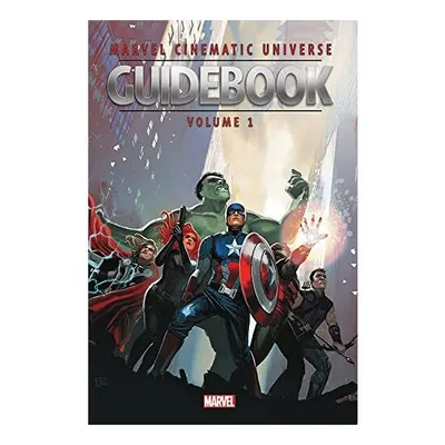 Marvel Cinematic Universe Guidebook