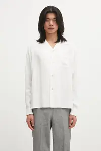Visvim cămașă KEESEY SHIRT L.S
