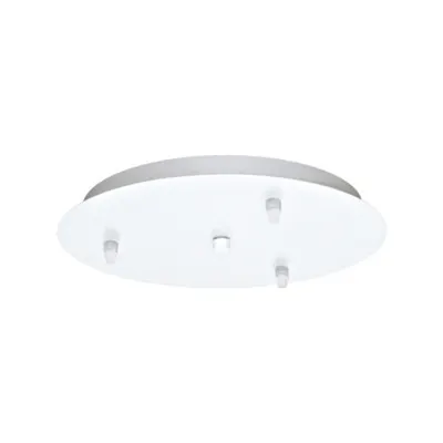 Canopy Pascoa 3 illuminant white glossy IP20