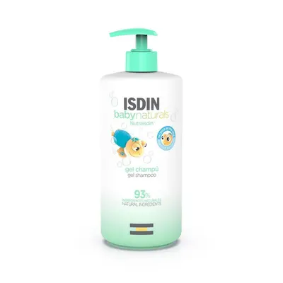 Șampon pentru Copii ISDIN BABY NATURALS 750 ml