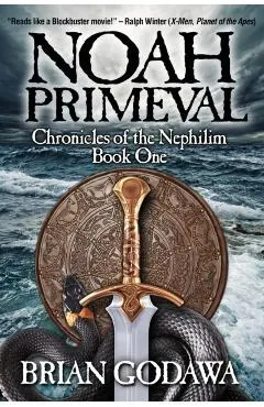 Noah Primeval