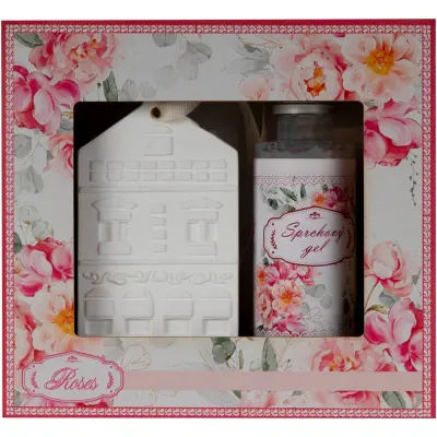 Bohemia Gifts & Cosmetics Little House Of Love set cadou 50 ml