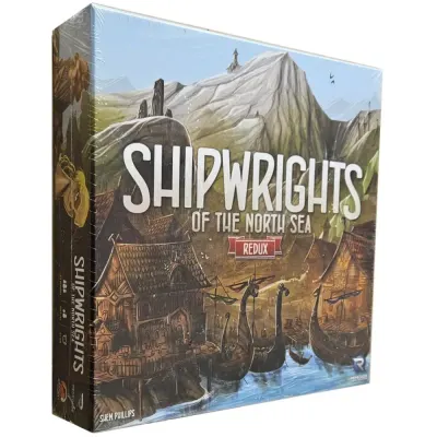 Shipwrights of the North Sea - Redux