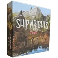 Shipwrights of the North Sea - Redux