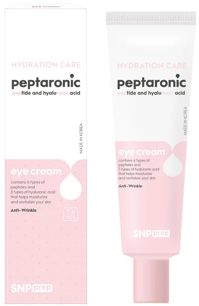 SNP Prep Cremă pentru ochi Peptaronic, 50 ml