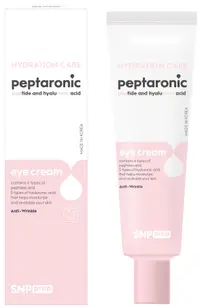 SNP Prep Cremă pentru ochi Peptaronic, 50 ml