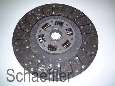 Disc ambreiaj (327mm) profil complet potrivit COUNTY 1000, 600, 700, 800, 900; FIAT 6000, 7000; FORD 5000, 6000, 7000, 8000, 9000, COUNTRY FOUR; NEW HOLLAND 5000, 6000 233DF-A4.236