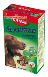 Sanal Dog Seaweed 100