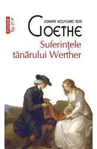 eBook Suferintele tanarului Werther