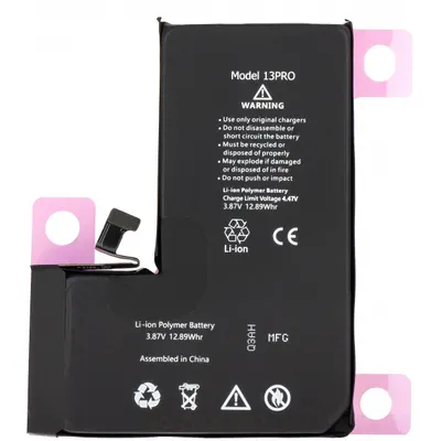 Acumulator Apple iPhone 13 Pro, Diagnostic