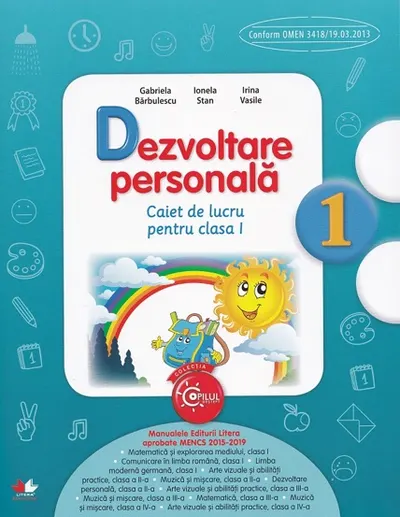 Dezvoltare Personala