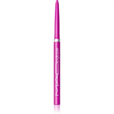 MAC Cosmetics Lipglazer creion contur pentru buze culoare Candy Yum Yum 0.25 g