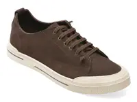 Pantofi sport GRYXX maro, 26Y10, din nabuc