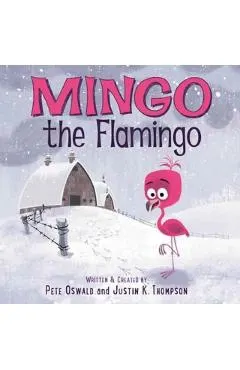 Mingo the Flamingo