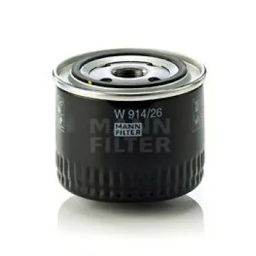 Filtru ulei Mann-Filter W 914 26