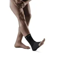 Ortho glezna - Compression Ankle Sleeves - Negru| Gri
