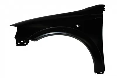 Aripa fata stanga cu locas semnalizator, galvanizata OPEL ASTRA G intre 1998-2009