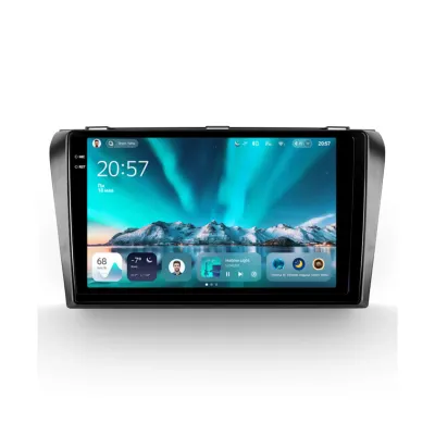 Navigatie Auto Teyes CC4 Mazda 3 I 2003-2009 6+64GB 9.5" QLED Octa-core 2.7Ghz, Android 4G Bluetooth 5.1 DSP