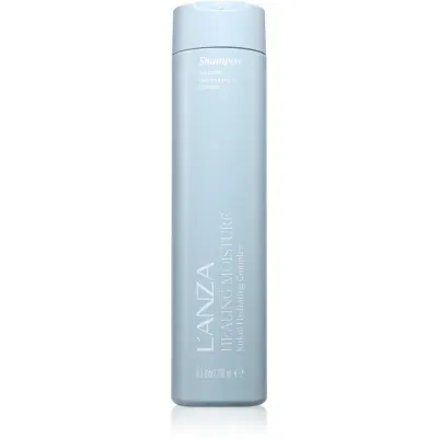 L'anza Healing Moisture Tamanu Cream sampon hidratant pentru utilizarea de zi cu zi 300 ml