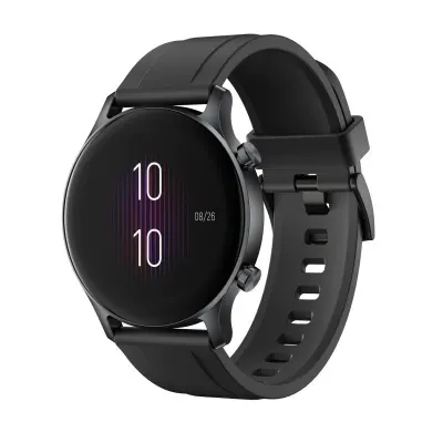Ceas Smartwatch Haylou RS3 LS04, Black - Default Title