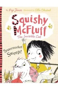 Squishy McFluff: Supermarket Sweep!