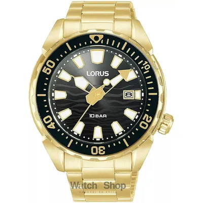 Ceas Lorus Lorus RH950RX9 Mens Watch Sports Diver 41mm 10ATM