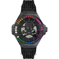 Ceas Philipp&nbsp;Plein Philipp Plein PWPFA0424 Mens Watch Skeleton Royal Automatic 46mm 5ATM