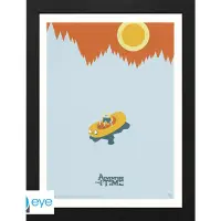 Poster cu Rama Adventure Time - Adventure (30x40)