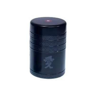 Cutiuta din metal - Kyoto Rund Black