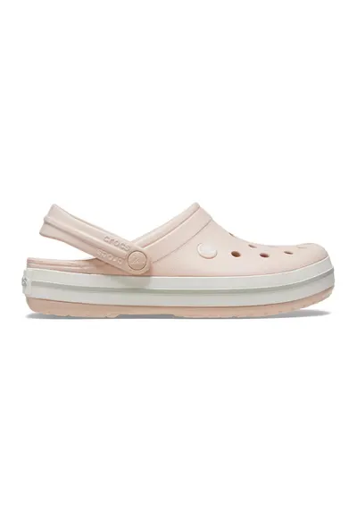 Saboti slingback unisex relaxed fit Crocband234 - Piersica