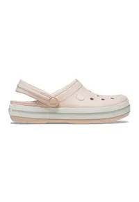 Saboti slingback unisex relaxed fit Crocband234 - Piersica