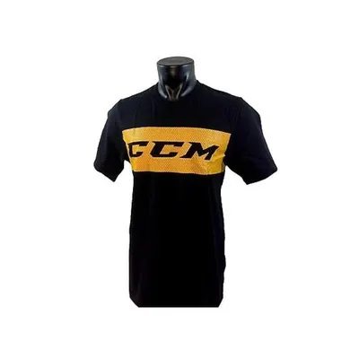 CCM T7844 mânecă scurtă True 2 Hockey tricou Senior