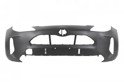 Bara (spate, LE, negru grunduit) potrivit TOYOTA COROLLA CROSS 07.20