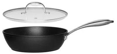 Tigaie adâncă cu capac Maku - Robuste, 26 cm