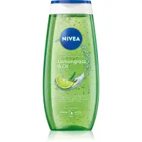 NIVEA Lemongrass & Oil gel de dus revigorant 250 ml