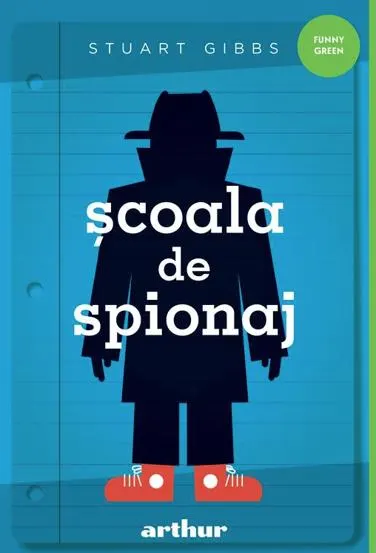 Școala de spionaj. Seria Școala de spionaj Vol.1