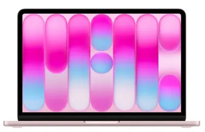 Laptop Apple - MacBook Neo, 13'', A18 Pro, 8GB/512GB, Blush