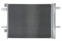 Condensator climatizare (cu uscator) potrivit CITROEN C5 AIRCROSS; OPEL GRANDLAND GRANDLAND X, GRANDLAND X; PEUGEOT 3008, 3008 II, 5008 II 1.2-2.0D 05.16
