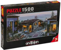 Puzzle panoramic Anatolian din 1500 de piese - Intoarcere