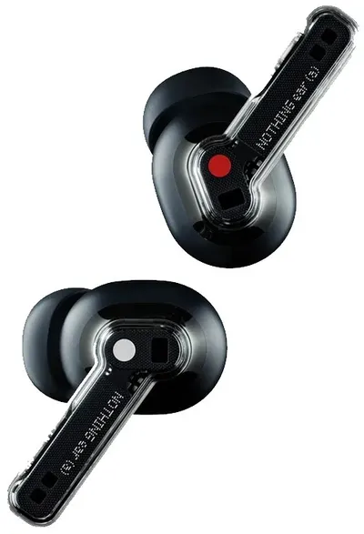 Căști wireless Nothing - Ear A, TWS, ANC, negre