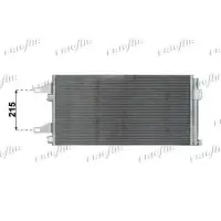 Condensator, climatizare FRIGAIR 0804.2070