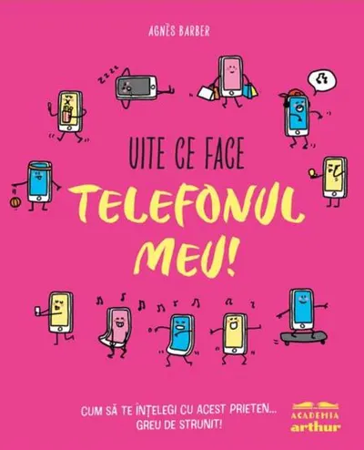 Uite ce face telefonul meu!