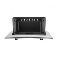 Ramă adaptoare BMW X3 E83 2006-2010 - navigație Android 9 , montaj dedicat