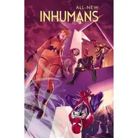 All-New Inhumans 2: Skyspears