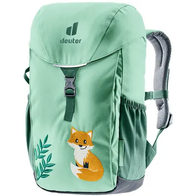 Rucsac pentru copii Deuter - Waldfuchs, 10L, mentă