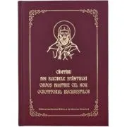 Cantari din Slujbele Sfantului Cuvios Dimitrie cel Nou, Ocrotitorul Bucurestilor, pe notatie psaltica
