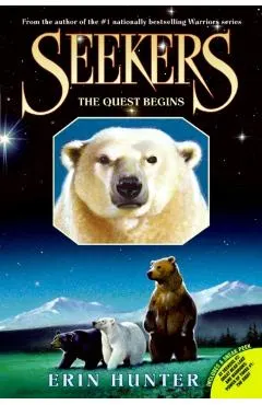 Seekers #1: The Quest Begins