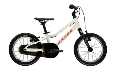 Bicicleta copii Kross Liftie 14" — ultrausoara, 5.5 kg